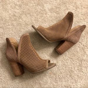 Lucky Brand Booties
